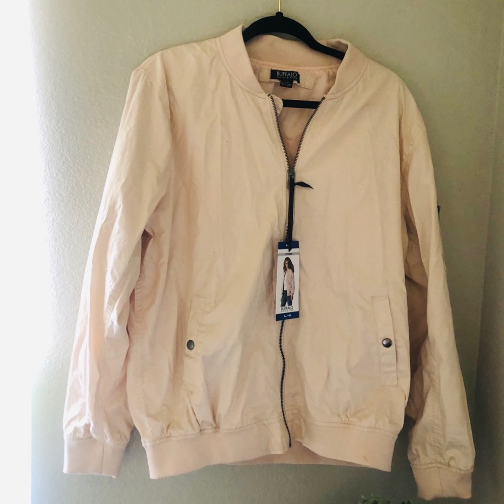 Buffalo Rose Jacket (size XL)